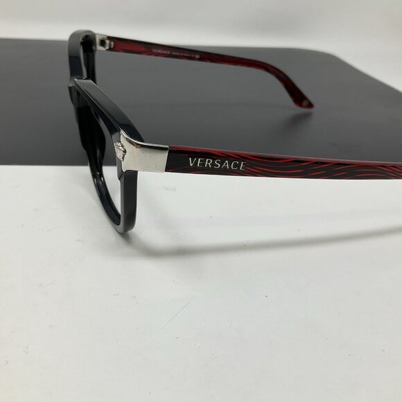 Versace Sunglasses Frame Only MOD.4228 5012/11 Black  Italy 56 [] 17-140 main image 6